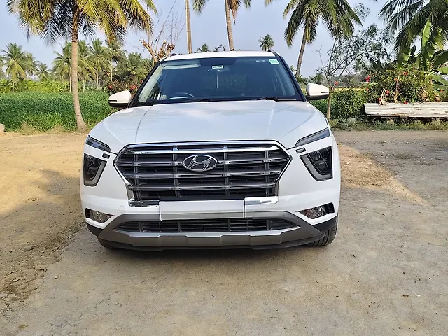 Used 2021 Hyundai Creta in Kallakurichi