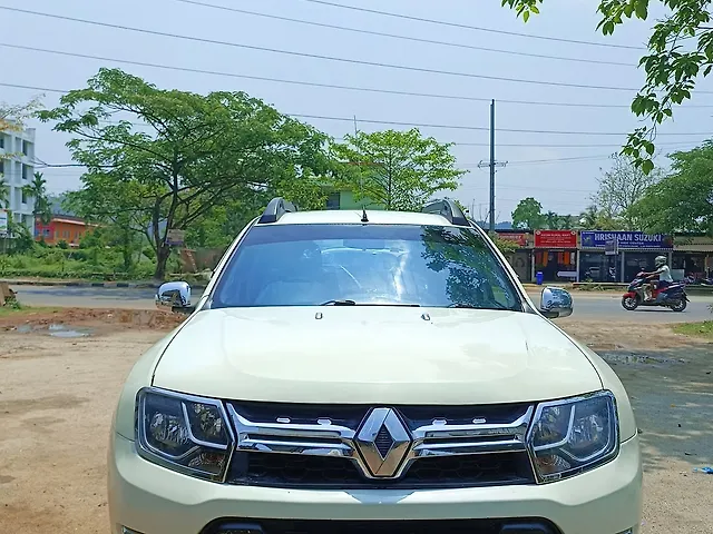 Used 2016 Renault Duster in Guwahati