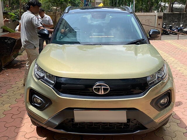 Used 2022 Tata Nexon in Mumbai