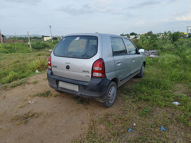 Used Maruti Suzuki 800 [2000-2008] AC BS-III in Hyderabad