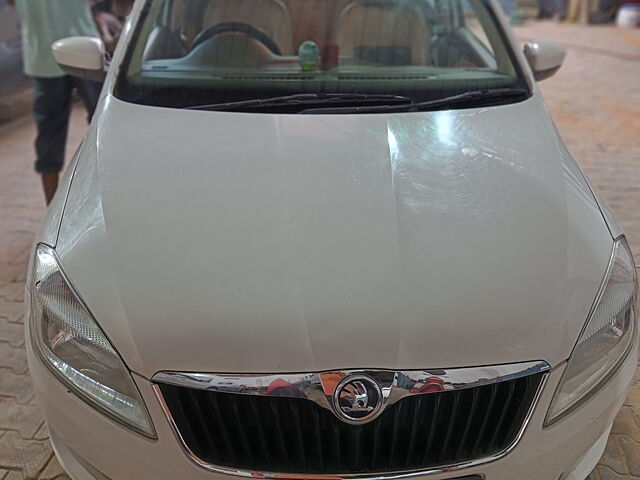 Used 2015 Skoda Rapid in Churu