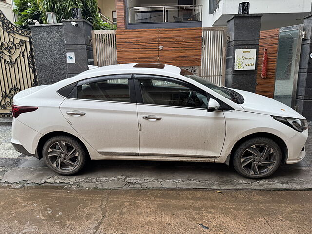 Used Hyundai Verna [2020-2023] SX (O) 1.5 CRDi in Faridabad