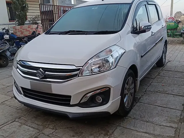 Used 2017 Maruti Suzuki Ertiga in Osmanabad