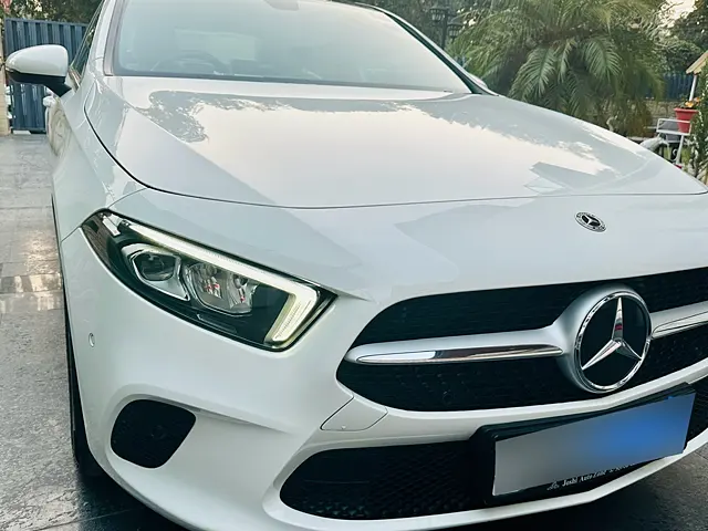 Used Mercedes-Benz A-Class Limousine 200 in Chandigarh