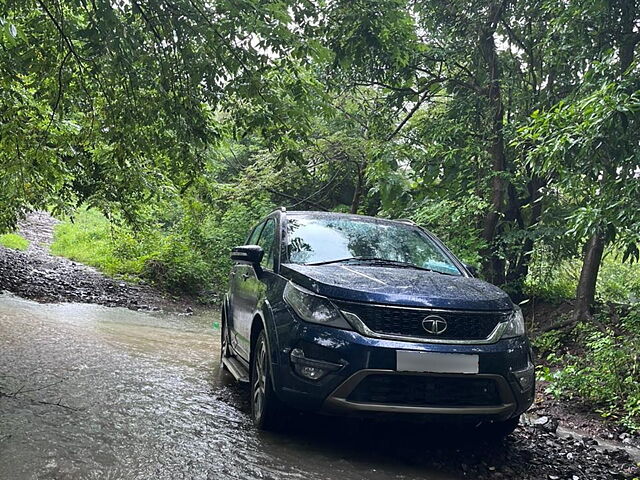 Used Tata Hexa [2017-2019] XTA 4x2 6 STR in Mumbai