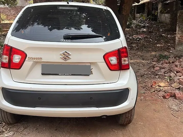 Used Maruti Suzuki Ignis [2017-2019] Zeta 1.3 AMT Diesel [2017-2018] in Jamshedpur