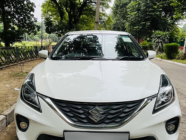 Used 2021 Maruti Suzuki Baleno in Chandigarh