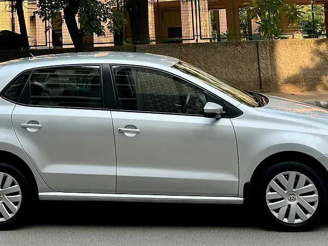 Used Volkswagen Polo [2016-2019] Comfortline 1.2L (P) in Delhi