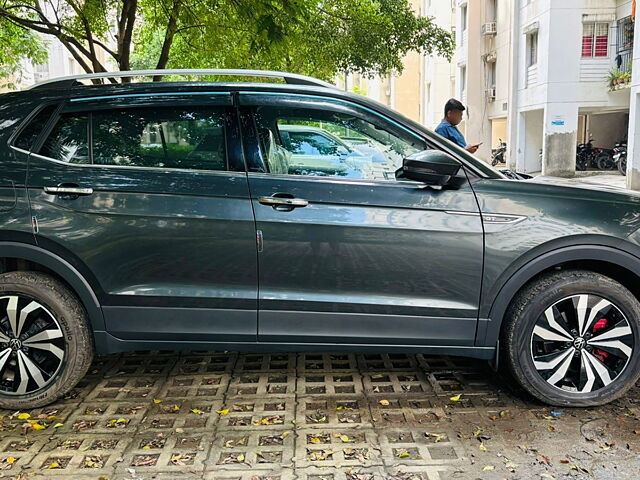 Used 2023 Volkswagen Taigun in Kolkata