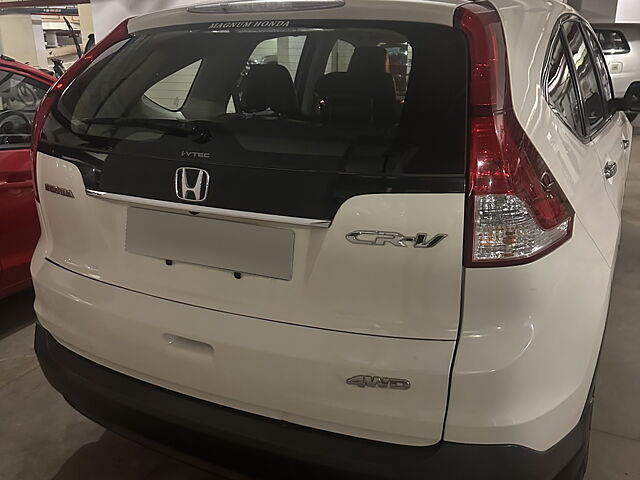 Used Honda CR-V [2013-2018] 2.4L 4WD AVN in Bangalore