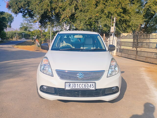 Used 2015 Maruti Suzuki Swift DZire in Ajmer