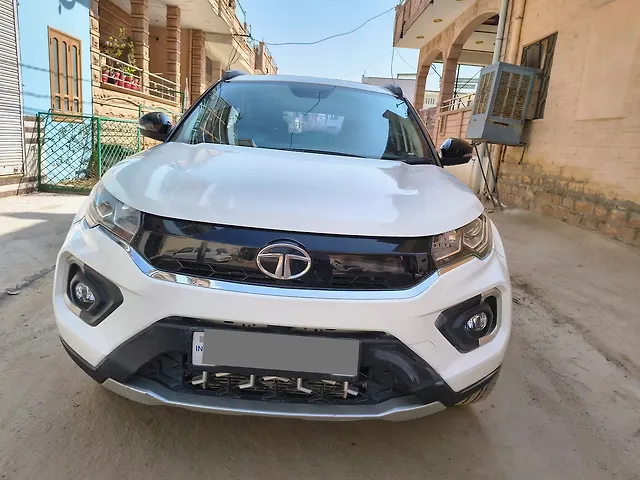 Used 2023 Tata Nexon in Jodhpur