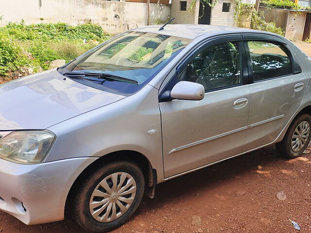 Used Toyota Etios [2010-2013] G in Bhubaneswar