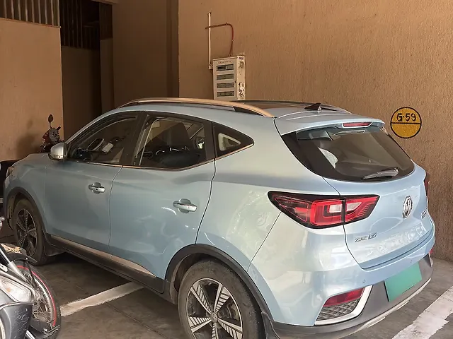 Used 2020 MG ZS EV in Mumbai