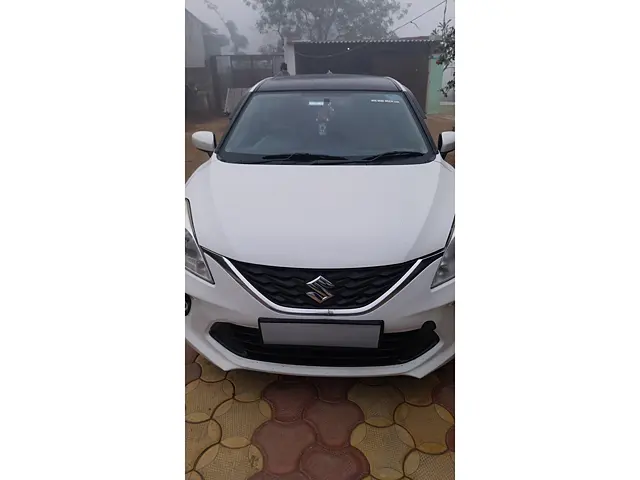 Used 2020 Maruti Suzuki Baleno in Meerut