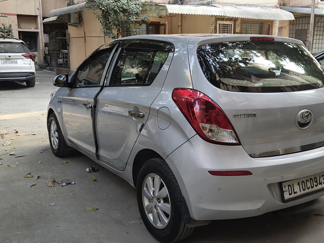 Used Hyundai i20 [2012-2014] Sportz 1.2 in Delhi