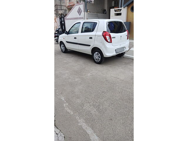 Used Maruti Suzuki Alto 800 [2016-2019] LXi in Rajkot