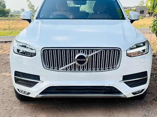 Used 2018 Volvo XC90 in Pune