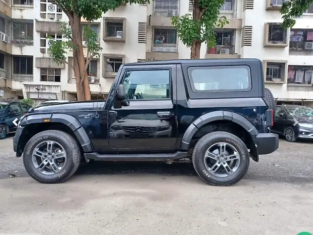 Used Mahindra Thar [2020-2025] LX Hard Top Petrol AT in Thane