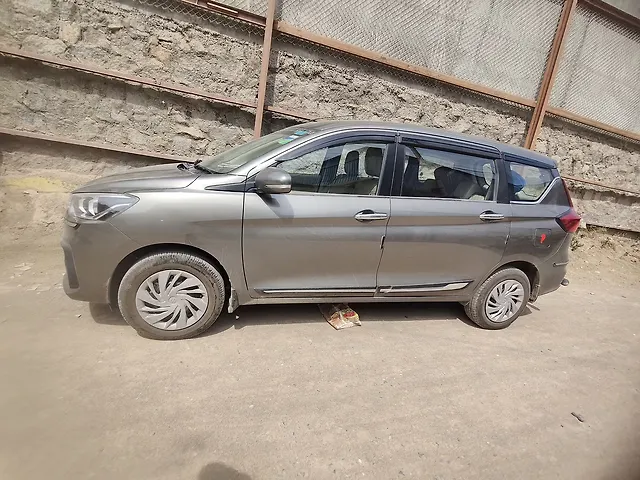 Used 2023 Maruti Suzuki Ertiga in Hyderabad