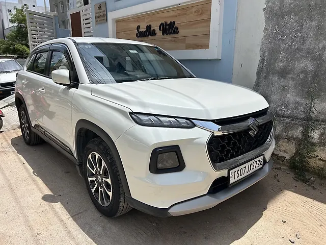 Used 2023 Maruti Suzuki Grand Vitara in Hyderabad