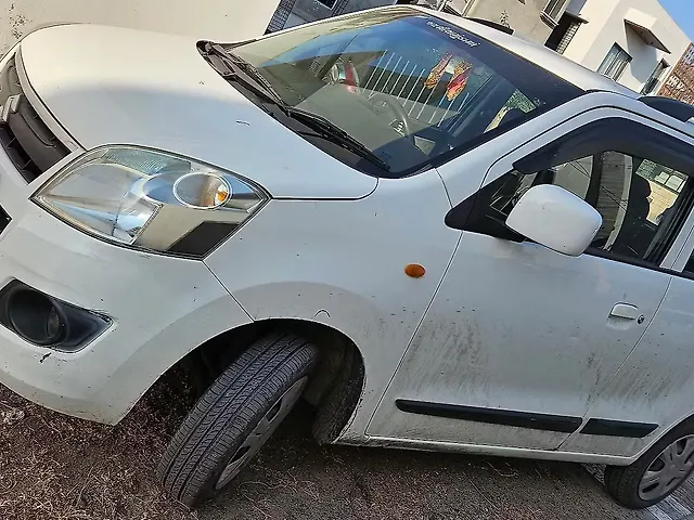 Used 2018 Maruti Suzuki Wagon R in Bhuj