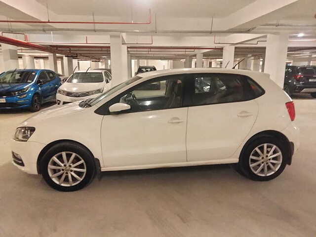 Used Volkswagen Polo [2016-2019] Highline Plus 1.2( P)16 Alloy [2017-2018] in Chennai