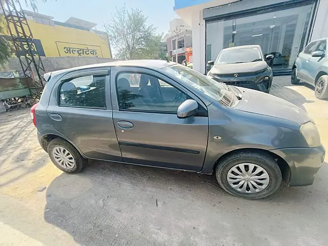 Used Toyota Etios Liva [2013-2014] JD in Hanumangarh