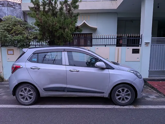 Used Hyundai Grand i10 [2013-2017] Sports Edition 1.1 CRDi in Lucknow