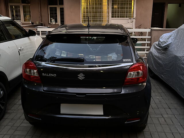 Used Maruti Suzuki Baleno [2015-2019] Delta 1.2 in Gurgaon