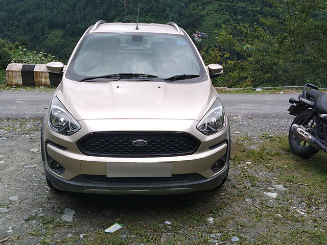 Used 2019 Ford Freestyle in Chamba