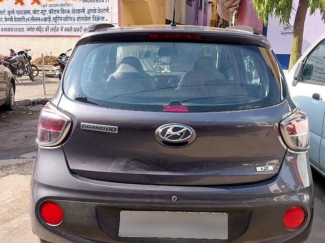 Used Hyundai Grand i10 Magna 1.2 Kappa VTVT [2017-2020] in Ujjain