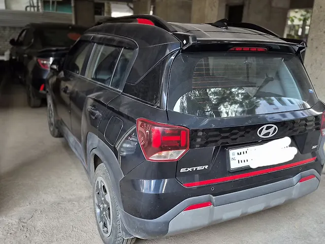 Used 2024 Hyundai Exter in Pune