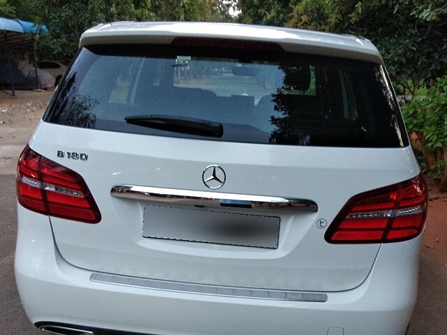 Used Mercedes-Benz B-Class B 180 Night Edition in Pondicherry