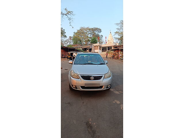 Used 2008 Maruti Suzuki SX4 in Mumbai