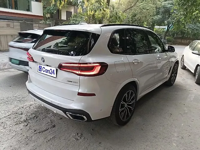 Used 2020 BMW X5 in Delhi