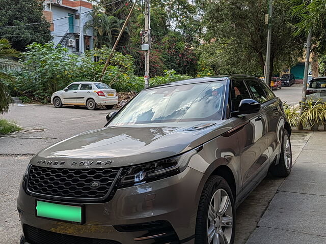 Used 2021 Land Rover Range Rover Velar in Bangalore