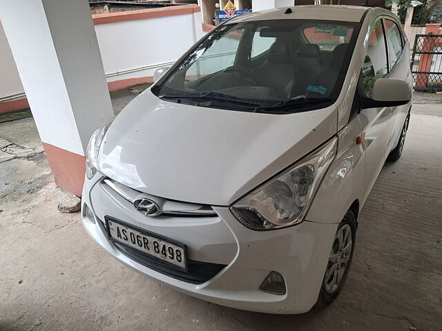 Used 2016 Hyundai Eon in Guwahati