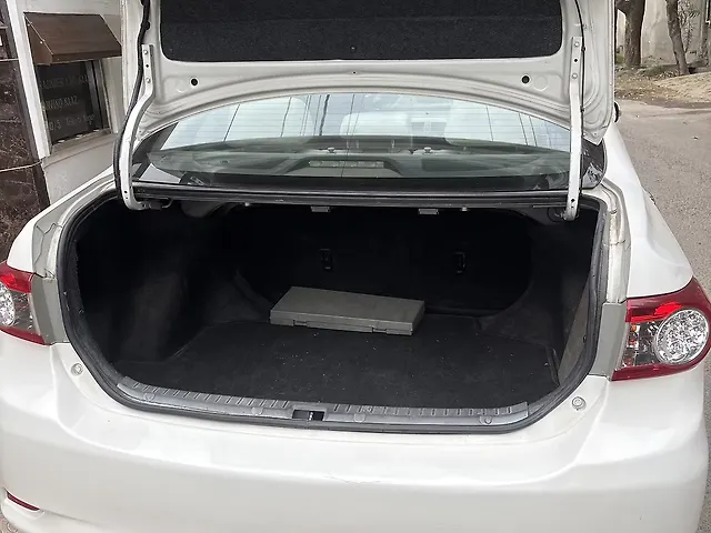Used Toyota Corolla Altis [2011-2014] G Diesel in Jammu