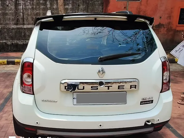 Used 2014 Renault Duster in Udupi