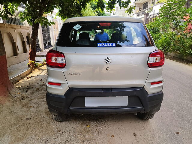 Used Maruti Suzuki S-Presso [2019-2022] VXi (O) CNG in Delhi