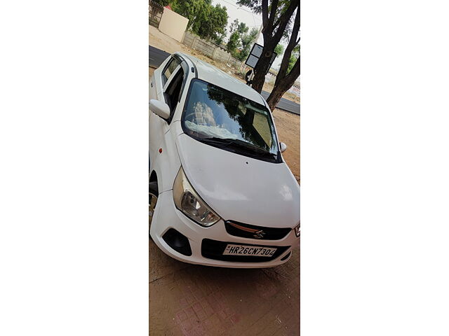 Used 2015 Maruti Suzuki Alto in Gurgaon