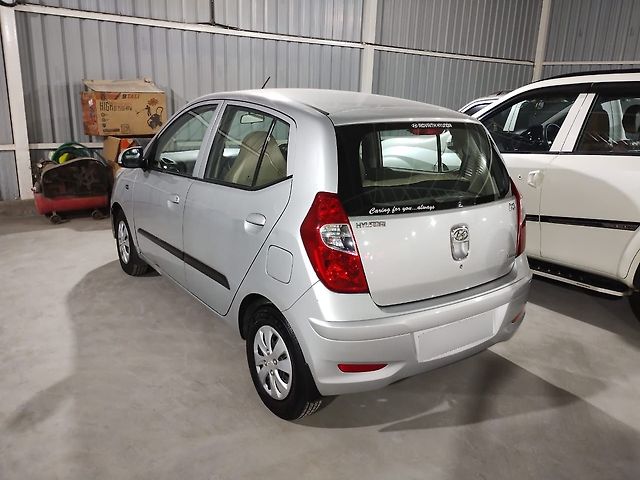 Used Hyundai i10 [2010-2017] Magna 1.2 Kappa2 in Bangalore