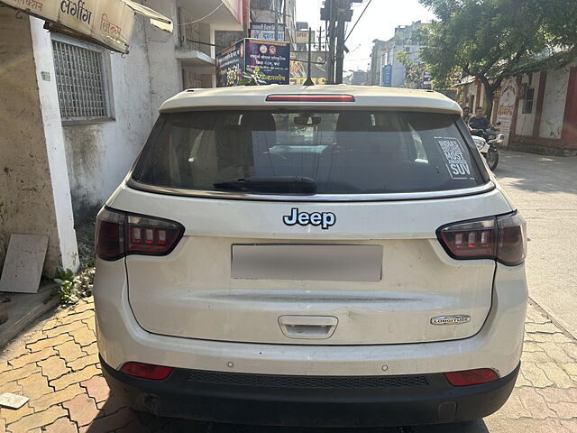 Used Jeep Compass [2017-2021] Longitude 2.0 Diesel [2017-2020] in Wardha