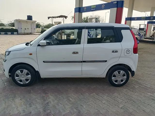 Used Maruti Suzuki Wagon R VXI 1.0 CNG [2022-2023] in Chandigarh