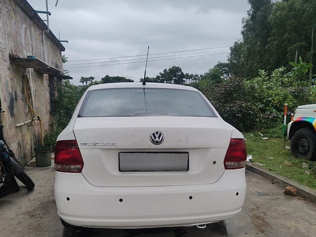 Used Volkswagen Vento [2010-2012] Highline Diesel in Kolkata