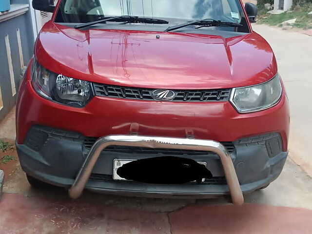 Used 2016 Mahindra KUV100 in Hyderabad