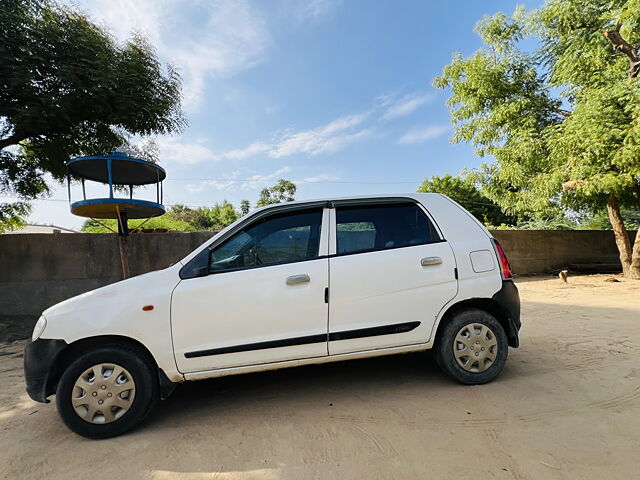 Used Maruti Suzuki Alto [2010-2013] LXi BS-IV in Gandhidham