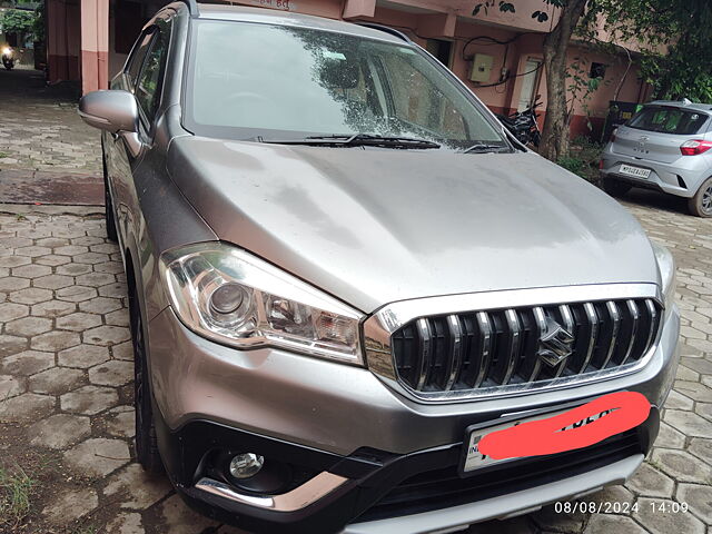 Used 2019 Maruti Suzuki S-Cross in Bhopal