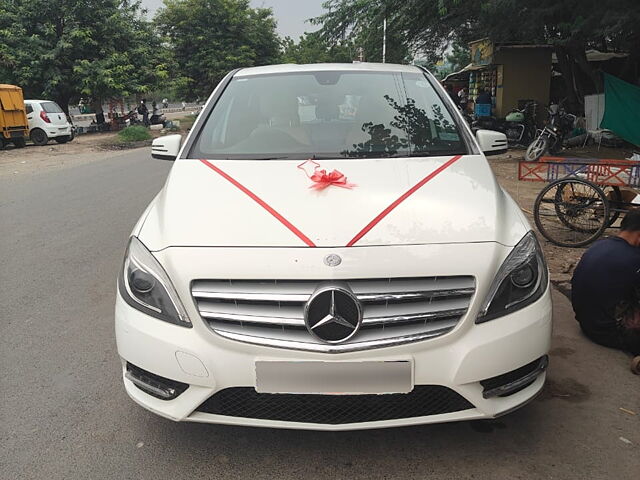 Used 2014 Mercedes-Benz B-class in Aravalli